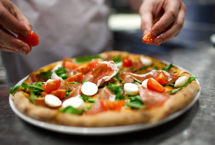 Enjoy Pizza on the Go with Cucina Dolce’