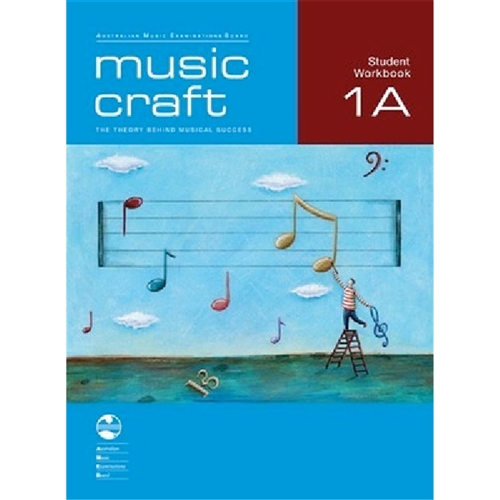 Music Craft - Student Workbook 1A.