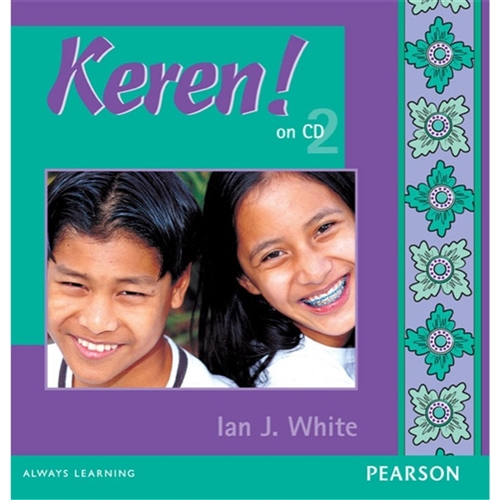Keren! 2 Audio CDs (POD). Author: Ian Wh