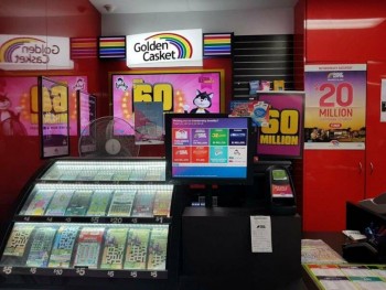 Newsagency and Lotto Gift Retail