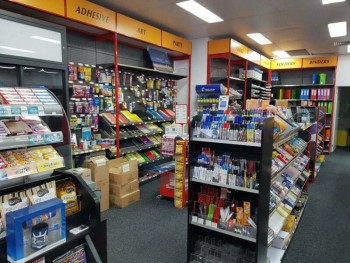 Newsagency and Lotto Gift Retail