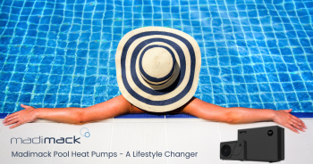 Know your Pool Heat Pump Requirements In