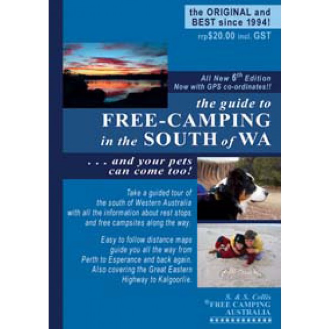 Free Camping South West WA