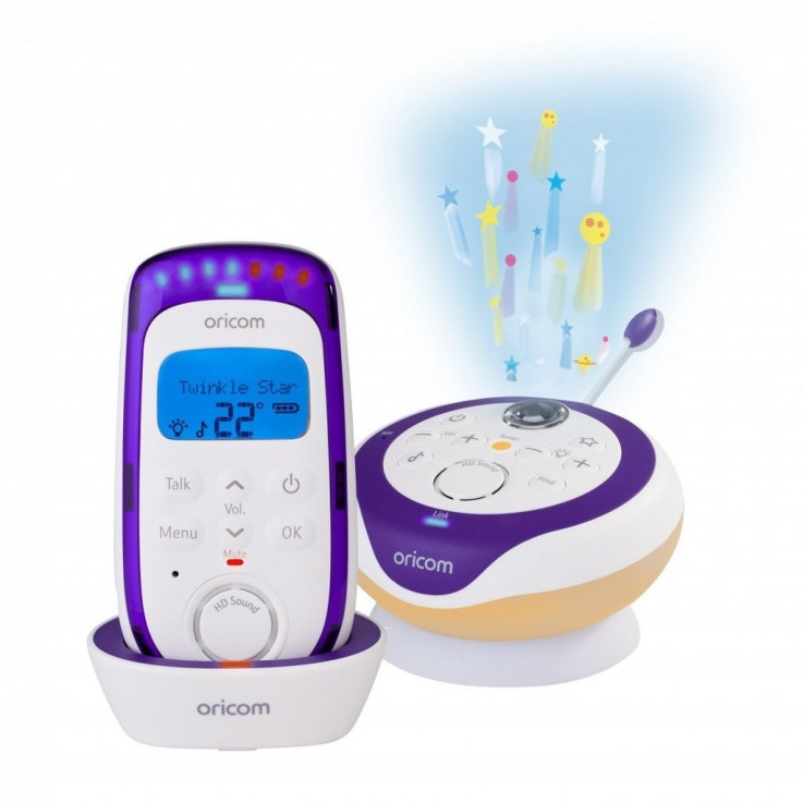 Oricom Secure 520 Digital Baby Monitor
