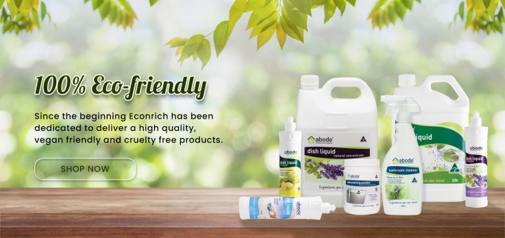 Organic Product in Australia | Econrich 