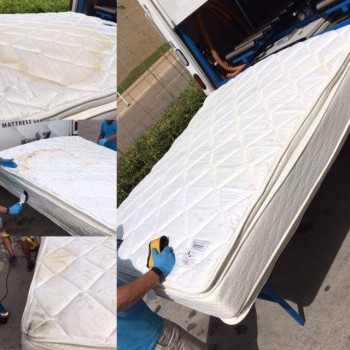 Mattress Stain Removal Hobart
