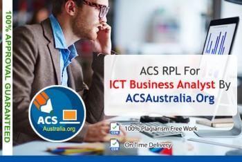 RPL for ICT Business Analyst from Expert