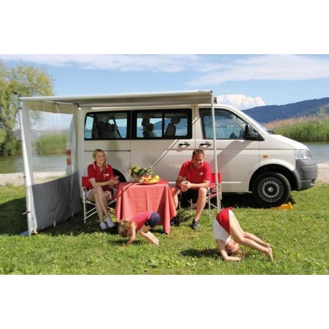 Fiamma F35 Pro Awning 3.0M Deluxe Grey