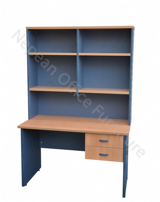 Add Accent Student Desk & Hutch to your 