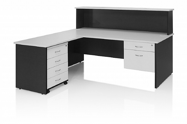 Add Logan Desk and Reception Hob to your