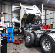 Bus and Truck Repairs - Quick Find