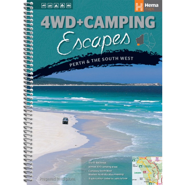 4WD And Camping Escapes - Perth 