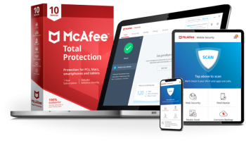 mcafee.com/activate - Sign-In to mcafee