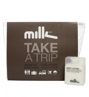 Milk by Michael Klim - Take A Trip Trave