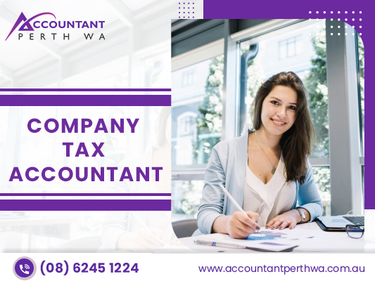 Manage Your Company Tax Lodgement With Professional Tax Accountant
