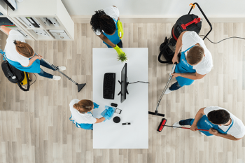 Commercial and Office Cleaning Services In Melbourne