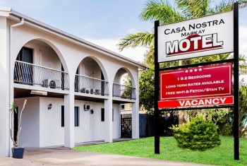Mackay Motel Accommodation