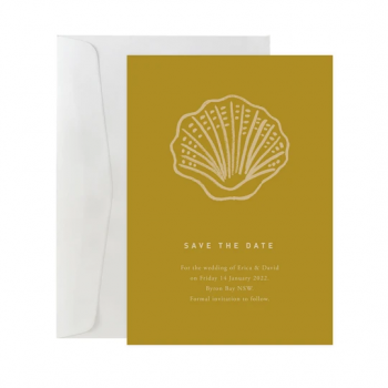 Memorable ‘Save The Date’ Cards For Your