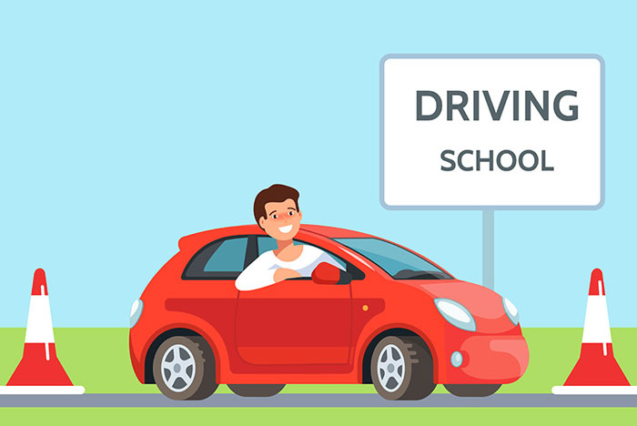 Drive Solo Driving School – your gateway to Driving Licence…AT ONE GO!!