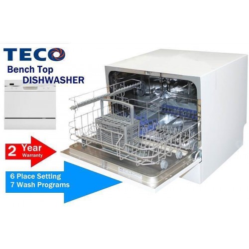 Teco Bench Top Dishwasher