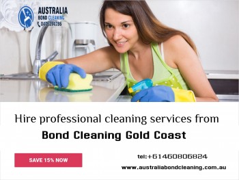  Bond cleaning Upper Coomera 