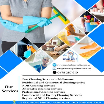Cleaning And Gardening Service In Melbou