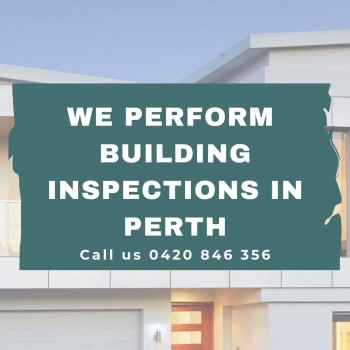 Home Inspection Services Perth
