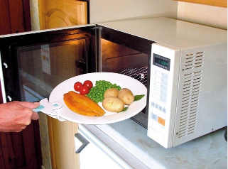 Buckingham Coolhand Microwave Aid