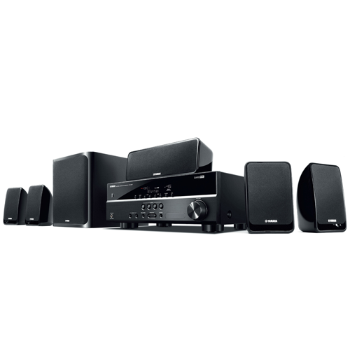 YAMAHA HOME THEATRE 5.1CH SYSTEM 