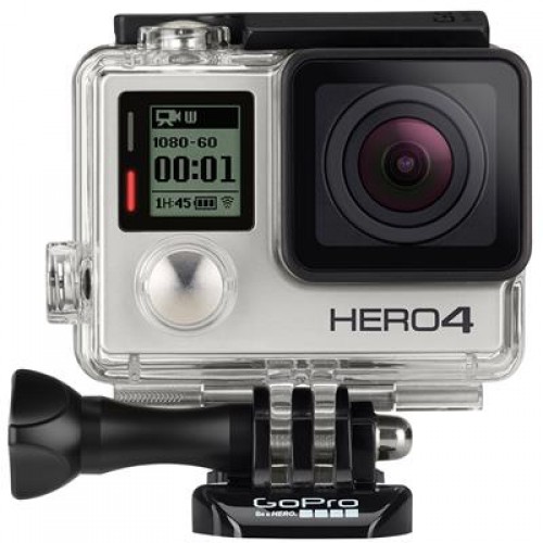 GoPro Hero4 Action Video Camera Full HD