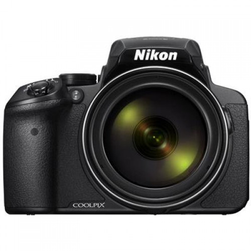 Nikon Coolpix P900 16MP Digital Camera 