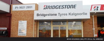 Bridgestone Service Centre Kalgoorlie