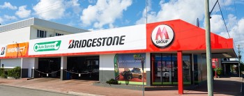 Bridgestone Select Mackay