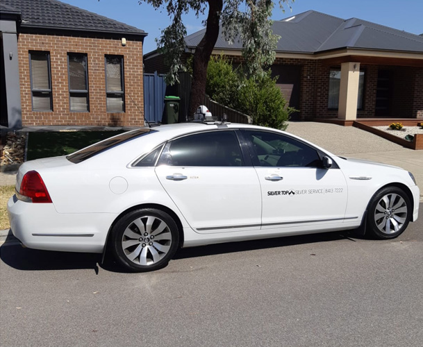 NO.1 CHOICE FOR LUXURY CHAUFFEURED CABS|SILVER MELBOURNE CABS