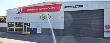 Bridgestone Service Centre Gladstone