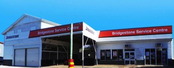 Bridgestone Service Centre Gympie PSR