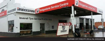 Bridgestone Service Centre Inverell