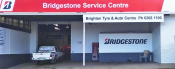 Bridgestone Service Centre Brighton