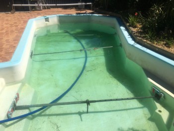 Concrete Pool Resurfacing Perth