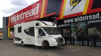 WIDETREAD TYRE STORES (FERNTREE GULLY)
