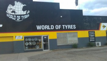 WORLD OF TYRES