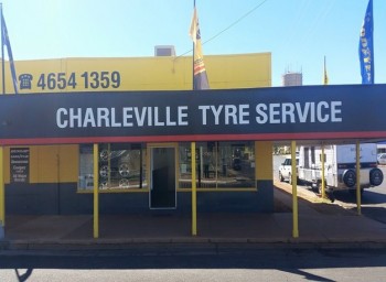 CHARLEVILLE TYRE SERVICE