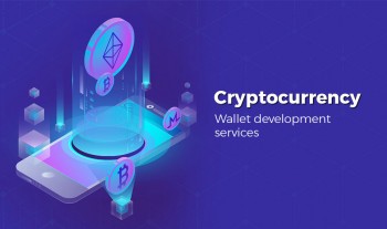 Reliable cryptocurrency wallet developme