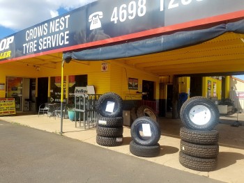 CROWS NEST TYRE SERVICE