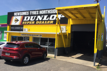 NEWSOMES TYRES NORTHSIDE P/L