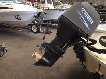 Reliable Boat Motor Repair in Victoria