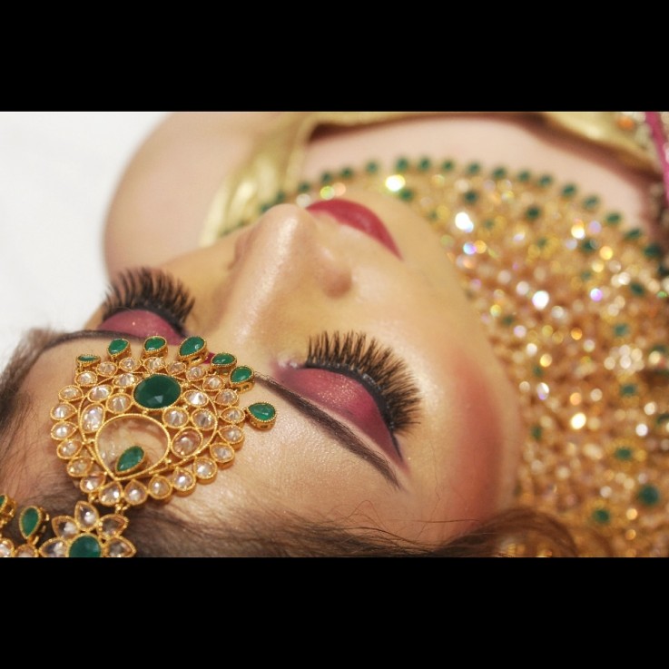  Wedding Makeup Artist In Delhi - Fleekyou