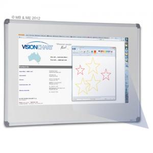 Projection Porcelain Whiteboards