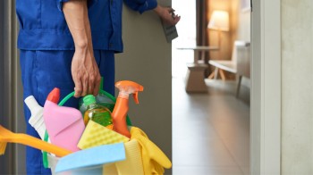 Commercial cleaning jobs near me