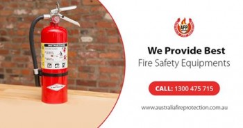 Enhance Safety with Fire Protection Equipment in Melbourne 